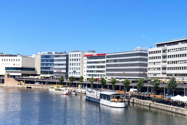 Hotel Stadt Hamburg
